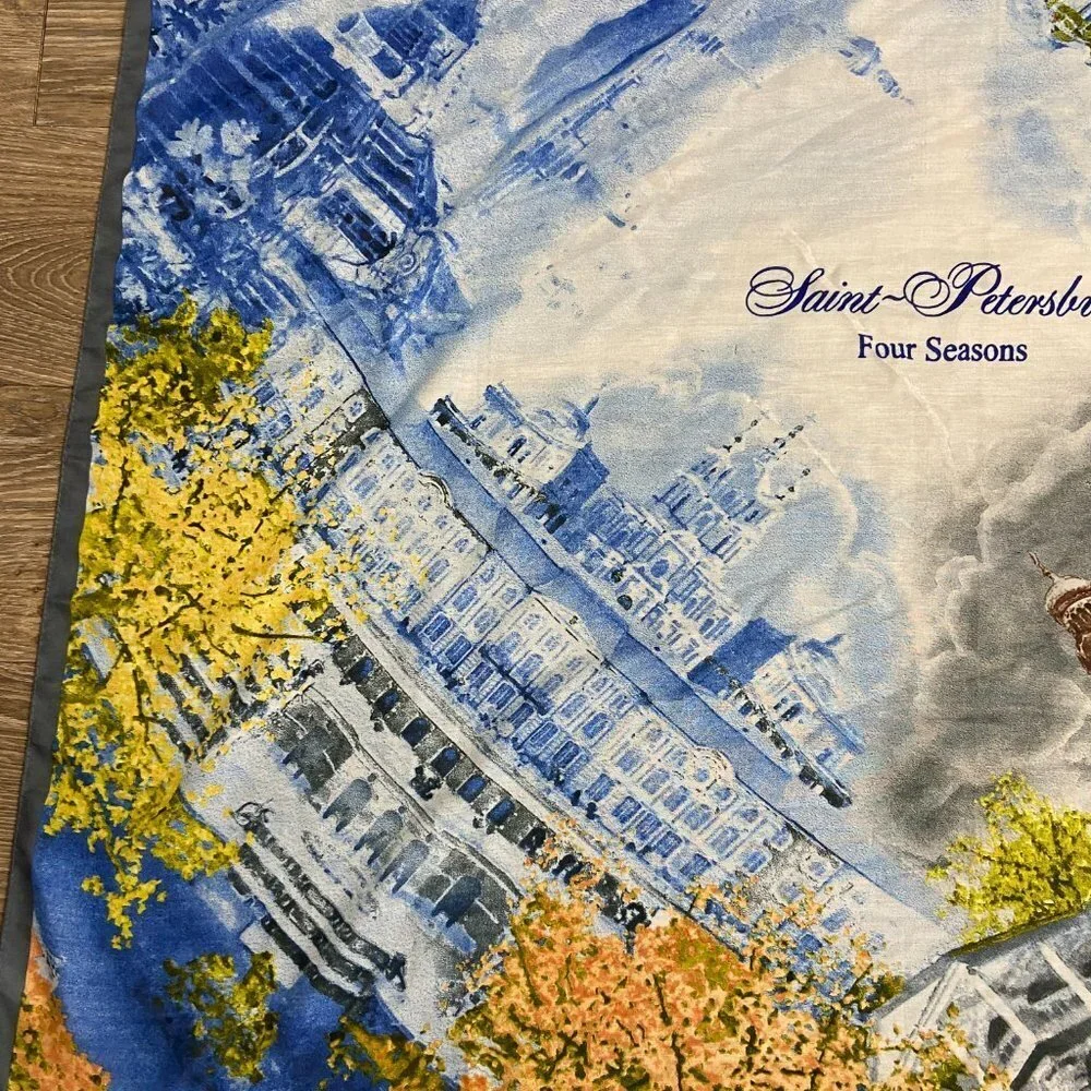 N/A scarf saint